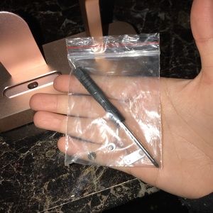 Apple watch and IPhone stand (Rose gold)